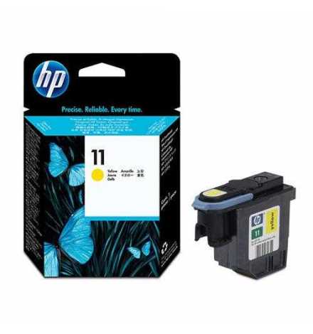 HP 11 Yellow Printhead | Prix pas cher, Cartouches, toners, papiers - en Tunisie 