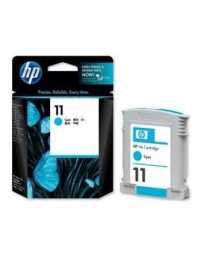 Cartouches HP 11 Cyan Original Ink Cartridge | Prix pas cher, Cartouches, toners, papiers - en Tunisie 