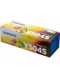 Samsung CLT-Y504S Yellow Toner Cartridge | Prix pas cher, Cartouches, toners, papiers - en Tunisie 