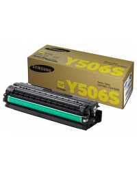 Samsung CLT-Y506S Yellow Toner Cartridge | Prix pas cher, Cartouches, toners, papiers - en Tunisie 