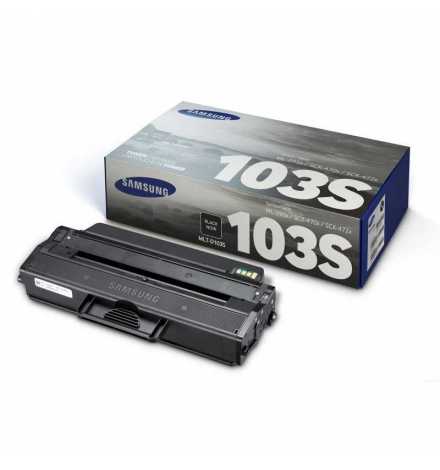 Samsung MLT-D103S Black Toner Cartridge | Prix pas cher, Cartouches, toners, papiers - en Tunisie 