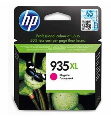 HP 935XL High Yield Magenta Original lnk Cartridge | Prix pas cher, Cartouches, toners, papiers - en Tunisie 