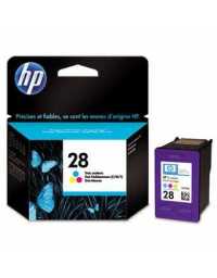 Cartouches HP 28 Tri-color Original Ink Cartridge | Prix pas cher, Cartouches HP - en Tunisie 