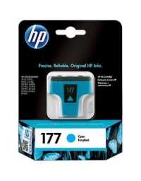 Cartouches HP 177 Cyan Original Ink Cartridge | Prix pas cher, Cartouches HP - en Tunisie 