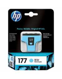 Cartouches HP 177 Light Cyan Original Ink Cartridge | Prix pas cher, Cartouches HP - en Tunisie 