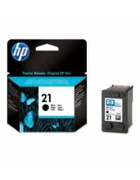 Cartouches HP 21 Black Original Ink Cartridge | Prix pas cher, Cartouches, toners, papiers - en Tunisie 