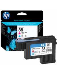 Cartouches HP 88 Magenta and Cyan Original Printhead | Prix pas cher, Cartouches HP - en Tunisie 