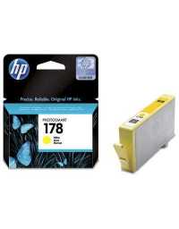 Cartouches HP 178 Yellow Original Ink Cartridge | Prix pas cher, Cartouches HP - en Tunisie 