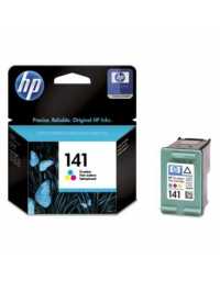 Cartouches HP 141 Tri-color Original Ink Cartridge | Prix pas cher, Cartouches, toners, papiers - en Tunisie 