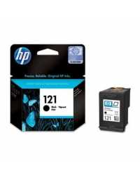 Cartouches HP 121 Black Original Ink Cartridge | Prix pas cher, Cartouches, toners, papiers - en Tunisie 