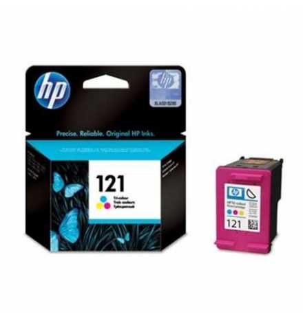 HP121Tri-color Original lnk Cartridge | Prix pas cher, Cartouches, toners, papiers - en Tunisie 