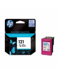 Cartouches HP 121 Tri-color Original Ink Cartridge | Prix pas cher, Cartouches, toners, papiers - en Tunisie 