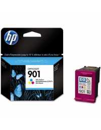 Cartouches HP 901 Tri-color Original Ink Cartridge | Prix pas cher, Cartouches, toners, papiers - en Tunisie 