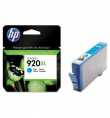 HP 920XL High Yield Cyan Original lnk Cartridge | Prix pas cher, Cartouches, toners, papiers - en Tunisie 