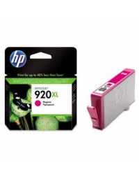 Cartouches HP 920XL High Yield Magenta Original Ink Cartridge | Prix pas cher, Cartouches, toners, papiers - en Tunisie 