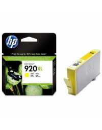 Cartouches HP 920XL High Yield Yellow Original Ink Cartridge | Prix pas cher, Cartouches, toners, papiers - en Tunisie 