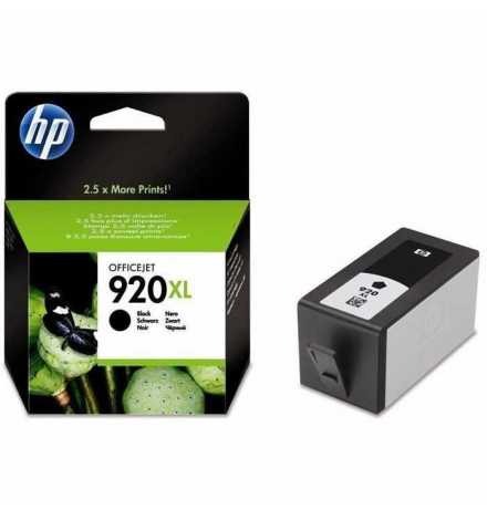 HP 920XL High Yield Black Original Ink Cartridge | Prix pas cher, Cartouches, toners, papiers - en Tunisie 