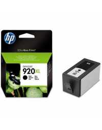 Cartouches HP 920XL High Yield Black Original Ink Cartridge | Prix pas cher, Cartouches, toners, papiers - en Tunisie 