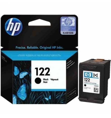 HP 122 Black Original Ink Cartridge | Prix pas cher, Cartouches, toners, papiers - en Tunisie 