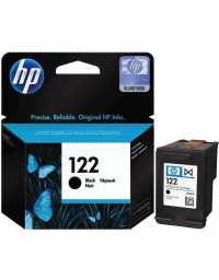 Cartouches HP 122 Black Original Ink Cartridge | Prix pas cher, Cartouches, toners, papiers - en Tunisie 