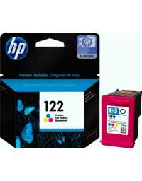 Cartouches HP 122 Tri-color Original Ink Cartridge | Prix pas cher, Cartouches, toners, papiers - en Tunisie 