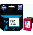 HP 122 Tri-color Original Ink Cartridge | Prix pas cher, Cartouches, toners, papiers - en Tunisie 