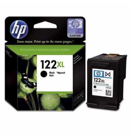 HP 122XL High Yield Black Original Ink Cartridge | Prix pas cher, Cartouches, toners, papiers - en Tunisie 