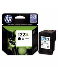 Cartouches HP 122XL High Yield Black Original Ink Cartridge | Prix pas cher, Cartouches, toners, papiers - en Tunisie 