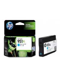 Cartouches HP 951XL High Yield Cyan Original Ink Cartridge | Prix pas cher, Cartouches, toners, papiers - en Tunisie 