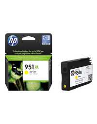 Cartouches HP 951XL High Yield Yellow Original Ink Cartridge | Prix pas cher, Cartouches, toners, papiers - en Tunisie 