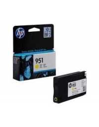 Cartouches HP 951 Yellow Original Ink Cartridge | Prix pas cher, Cartouches, toners, papiers - en Tunisie 