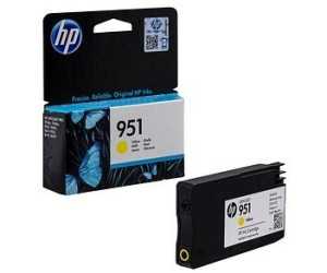 Cartouche HP 951XL High Yield Cyan Original Ink Cartridge - Tunisie