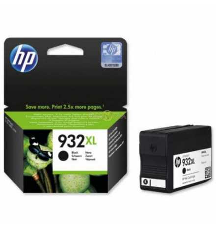 HP 932XL High Yield Black Original Ink Cartridge | Prix pas cher, Cartouches, toners, papiers - en Tunisie 