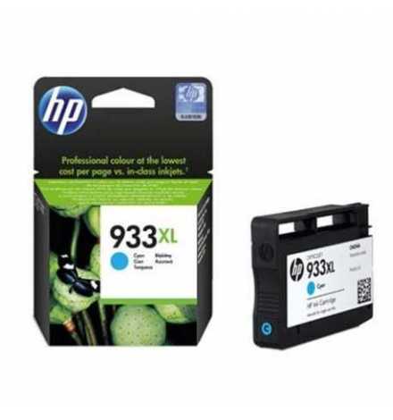 HP 933XL High Yield Cyan Original Ink Cartridge | Prix pas cher, Cartouches, toners, papiers - en Tunisie 