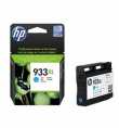 HP 933XL High Yield Cyan Original Ink Cartridge | Prix pas cher, Cartouches, toners, papiers - en Tunisie 