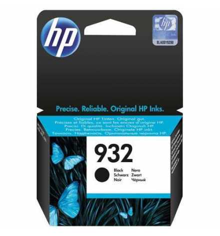 HP 932 Black Original Ink Cartridge | Prix pas cher, Cartouches, toners, papiers - en Tunisie 