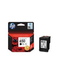 Cartouches HP 650 Black Original Ink Advantage Cartridge | Prix pas cher, Cartouches, toners, papiers - en Tunisie 