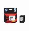 HP 650 Black Original Ink Advantage Cartridge | Prix pas cher, Cartouches, toners, papiers - en Tunisie 