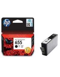 Cartouches HP 655 Black Original Ink Advantage Cartridge | Prix pas cher, Cartouches, toners, papiers - en Tunisie 