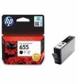 HP 655 Black Original Ink Advantage Cartridge | Prix pas cher, Cartouches, toners, papiers - en Tunisie 