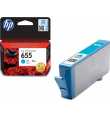 HP 655 Cyan Original Ink Advantage Cartridge | Prix pas cher, Cartouches, toners, papiers - en Tunisie 