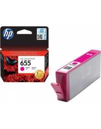 Cartouches HP 655 Magenta Original Ink Advantage Cartridge | Prix pas cher, Cartouches, toners, papiers - en Tunisie 