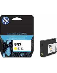 Cartouches HP 953 Yellow Original Ink Cartridge | Prix pas cher, Cartouches, toners, papiers - en Tunisie 