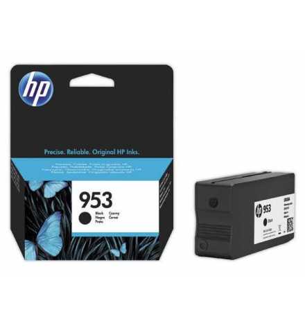 HP 953 Black Original Ink Cartridge | Prix pas cher, Cartouches, toners, papiers - en Tunisie 