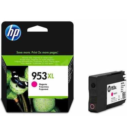 HP 953XL High Yield Magenta Original Ink Cartridge | Prix pas cher, Cartouches, toners, papiers - en Tunisie 