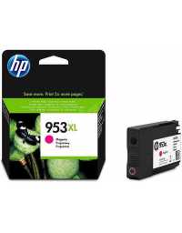 Cartouches HP 953XL High Yield Magenta Original Ink Cartridge | Prix pas cher, Cartouches, toners, papiers - en Tunisie 