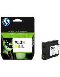 Cartouches HP 953XL High Yield Yellow Original Ink Cartridge | Prix pas cher, Cartouches, toners, papiers - en Tunisie 