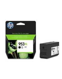 Cartouches HP 953XL High Yield Black Original Ink Cartridge | Prix pas cher, Cartouches, toners, papiers - en Tunisie 