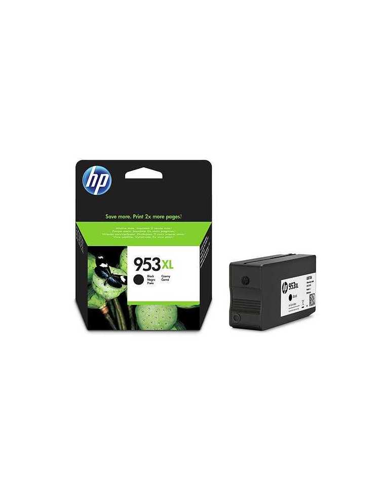 HP 953XL High Yield Black Original Ink Cartridge