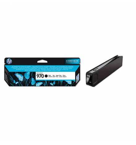 HP 970 Black Original Ink Cartridge | Prix pas cher, Cartouches, toners, papiers - en Tunisie 